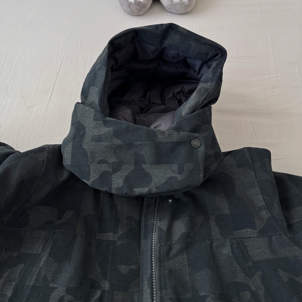 The North Face Winter jacket Parka - Picture 3 of 4